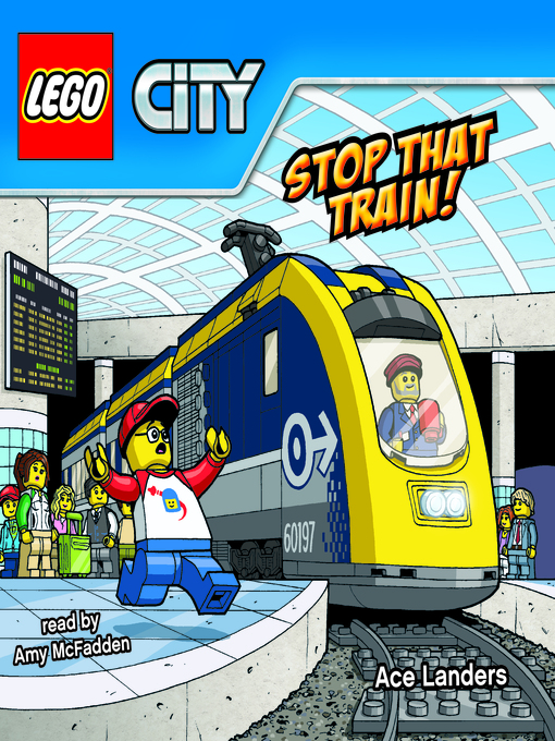 Title details for Stop That Train! by Ace Landers - Available
